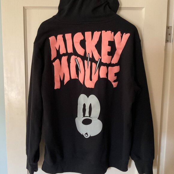 Disney Halloween Hoodie Mickey Mouse Size XL Unisex - Picture 2 of 6